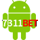 Aplicativo 7311bet para Android
