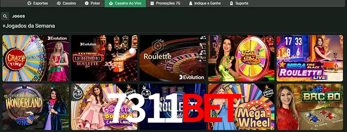 7311bet bet