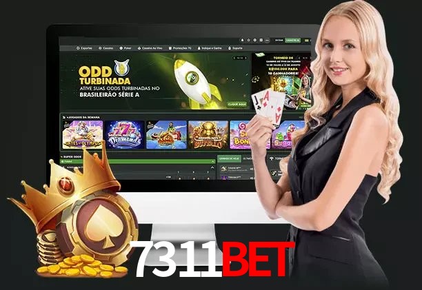 Jogos de Slot 7311bet