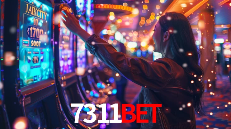 Sinta a adrenalina dos jogos de cassino com 7311bet