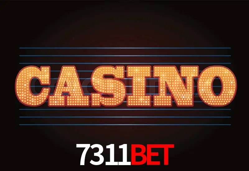 cassino 7311bet