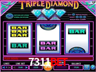 Descubra o Mundo do Cassino Online com 7311bet