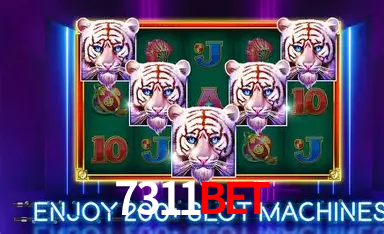 APP oficial da 7311bet para mobile