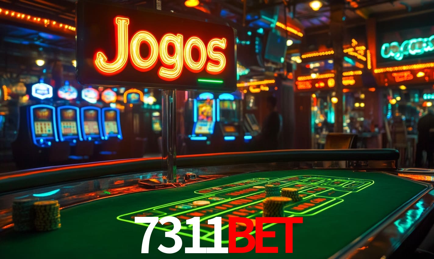 Game Providers 7311bet