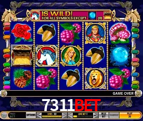 Blackjack Table 7311bet