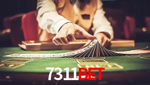 Blackjack Table 7311bet