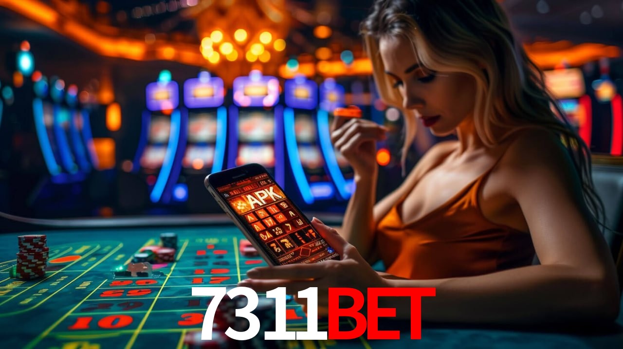 Roulette Table 7311bet
